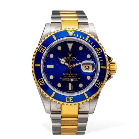 rolex submariner acciaio con datario|rolex sottomarino stampato.